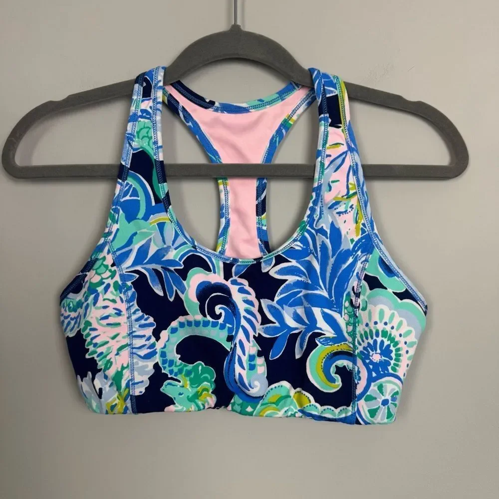 Lilly Pulitzer stylish crop